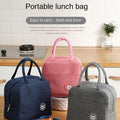 Insulated Classic Lunch Bag (JA0008)