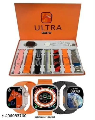 GIFT PACK ULTRA WATCH +7 STRAP
