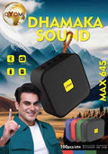 CYOMI MAX 645 WIRELESS SPEAKER