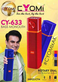 CYOMI 633 WIRELESS SPEAKER