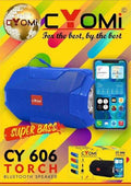 CYOMI 606 WIRELESS SPEAKER