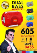CYOMI 605 WIRELESS SPEAKER
