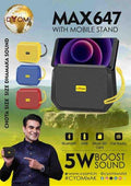 CYOMI MAX 647 WIRELESS SPEAKER