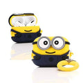 Airpods Pro / PRO 2 Silicon Cartoon Case (Premium)