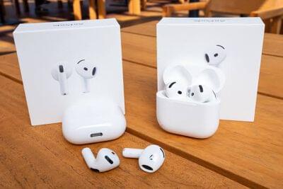 AIRPOD 4 ANC (CHINA OG)