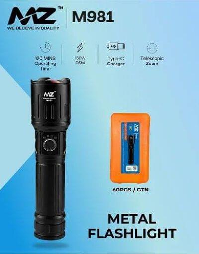 MZ 981 TORCH