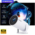 Ultra HD Metallic Cylinder Projector (Imported)