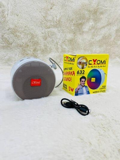 CYOMI. 632 WIRELESS SPEAKER