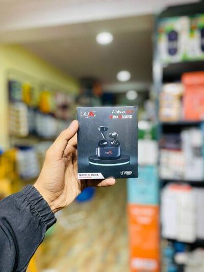 AIRDOPS PRO GAMER. ( BLACK BOX)