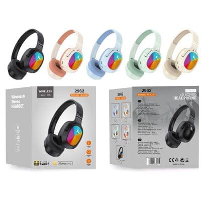 2962 - WIRELESS HEADPHONES