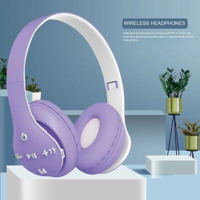 ST-93 WIRELESS HEADPHONE