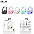 AKZ-25 WIRELESS HEADPHONE