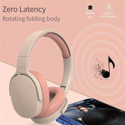BS-962 WIRELESS HEADPHONE