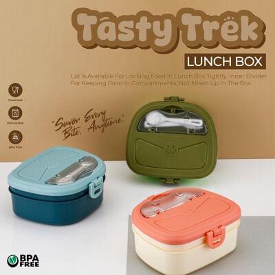 Tasty Treak Lunch Box