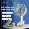 Multifunction Handy + Wall Hanging Fan (Imported)