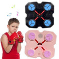 INTELLIGENT BOXING MACHINE 4 PUNCH