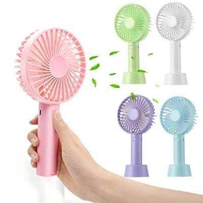 Rechargable Handy Fan (Imported)