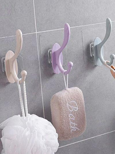 Self Adhesive Coat Hook