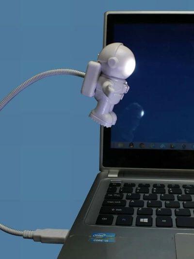 USB Alian Night Lamp