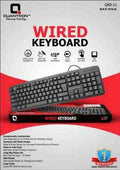 QKB 11 USB KEYBOARD