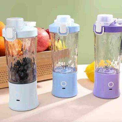 Magic Color Ice Crusher Juicer (Heavy Quality)