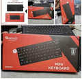 QHM7307 MINI KEYBOARD