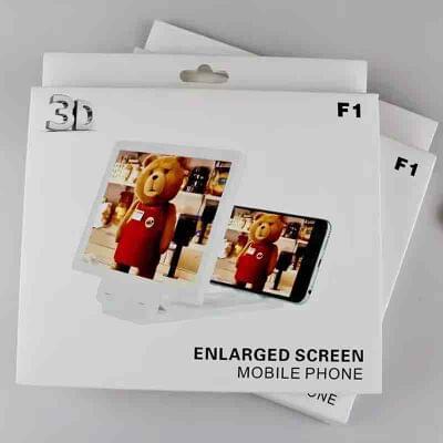 F1 3D SCREEN ENLARGER