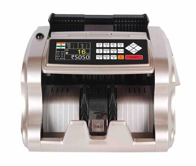 STROB ST 8500 CASH COUNTER (WITH FAKE CURRENCY DETECTTOR)