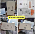 New Watch 8 Ultra Series (With Logo)
