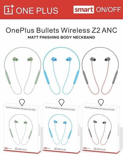 ONEPLUS BULLETS Z2 ANC