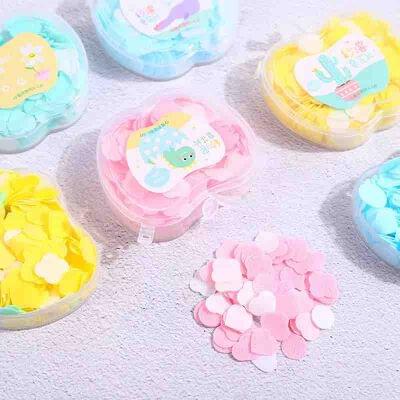 Travel Mini Hand Wash Soap Tablets