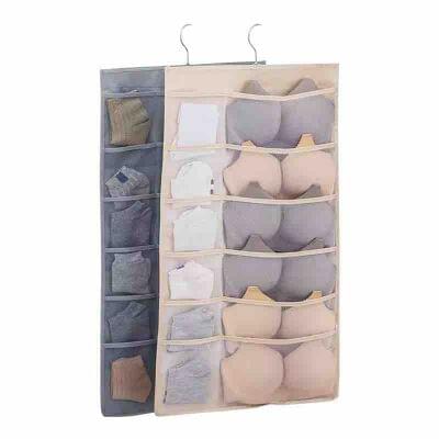 30 Grid Dual Size Organiser (JA0055)