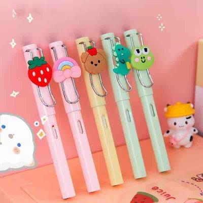 Fancy 2in1 Inkless Pencil (Imported)