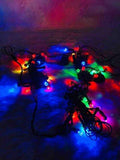 5M Frosted Multi Colours