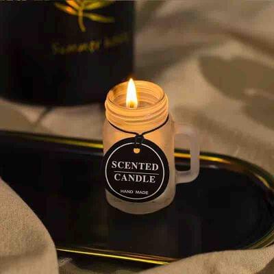 CC032 Scented Premium Candle (Imported)