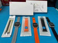 A8 ULTRA WATCH 49 MM WITH DOUBLE STRAP