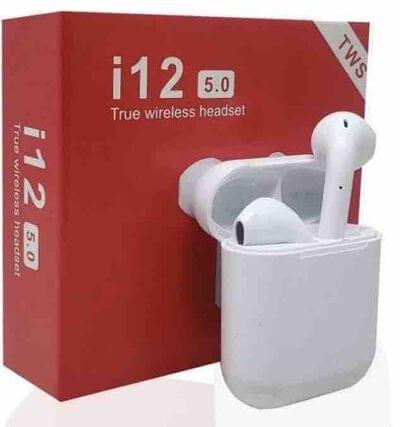 I12 TWS (Red Box)