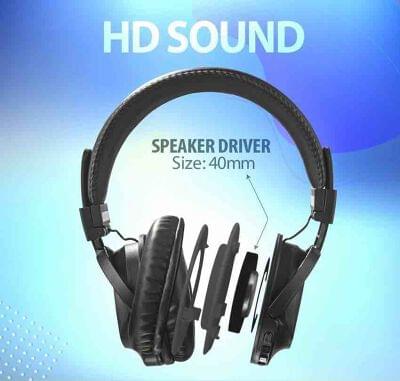 KIKO NS3 HEADPHONE