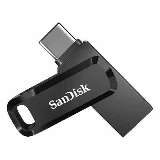 SANDISK TYPE C OTG 32GB