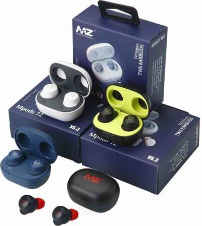 MZ MPODS 72