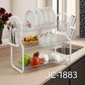 JC-1883 3 Tiers Dish Rack (Imported)