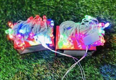 30M RGB Frosted LED 96L (4FR-5)