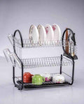 JC-1823 3 Tiers Dish Rack (Imported)