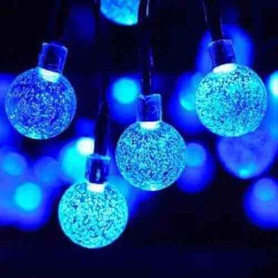 MN-212 Crystal Ball LED (Dark Blue)
