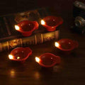 WATER SENSOR LED Diya Candle (Set of 12 Pcs) IMPORTED