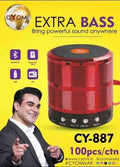 CYOMI 887 WIRELESS SPEAKER
