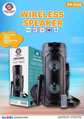 PICK PACK 1133 WIRELESS SPEAKER