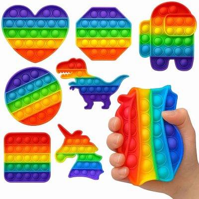 Kids Popit Game (Imported)
