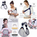 Foldable Baby Carrier