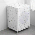 Front Door Washing Machine Cover
